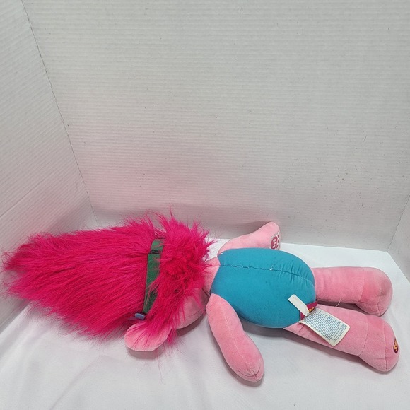 Build-A-Bear DreamWorks Troll Poppy BABW Plush Stuffed 23" Doll Toy - Picture 7 of 9